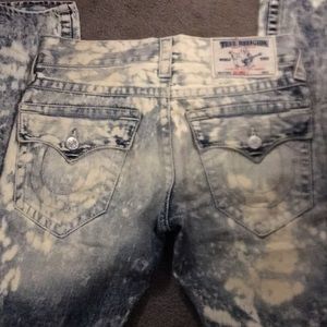 Men’s True Religion Jeans New No Tags